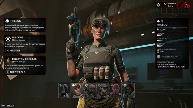 Vulcan Ta Killing Floor 3 (Obrázok Via Sportskeeda Gaming || Tripwire Interactive)