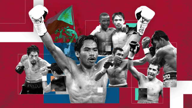 Pozrite sa späť: Manny Pacquiao a jej najväčšie víťazstvá v Ledwabe Margarito Dela Turman Cotton Hatton