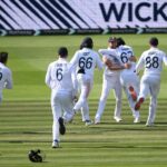 Najnižších 5 vrcholov je úspešných v teste na Pánovi Ft. Eng vs Ind 2025