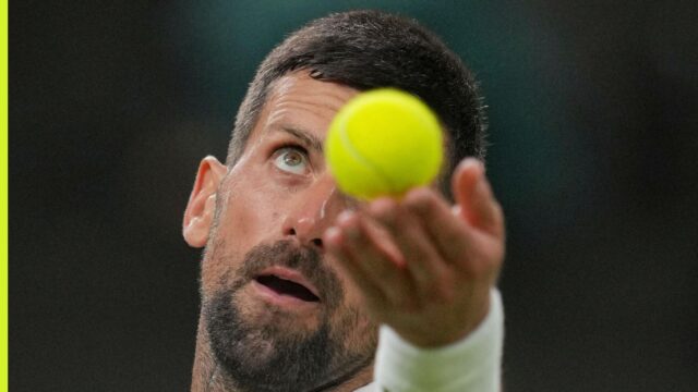 Najsilnejšia zbraň Novak Djokoviča sa objavila pri zacielení na Wimbledonovu slávu

