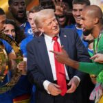 Najväčší fanúšik Chelsea Donald Trump riskuje hnev fanúšikov NFL v výkonnom poradí nového „futbalu“