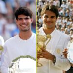 Najviac po sebe idúce veľkolepé slamy vyhrali dvaja hráči: ft. Federer-Nadal, Nadal-Djokovic, Alcaraz-Sinner