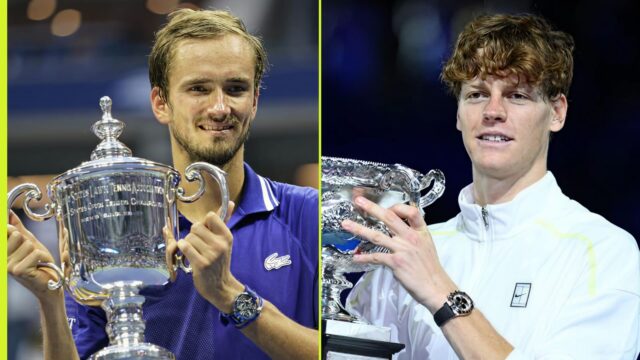 Najviac svetovo na svete v rebríčku ATP

