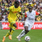 Nantes Prospect Youth Prospect Dehmaine Tabbouou na predĺženie zmluvy do roku 2030