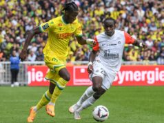 EXKLUZÍVNE | Eric Djemba-Djemba v FC Nantes: „Ich sezóna bola katastrofálna. Katastrofálne!“ Nantes Prospect Youth Prospect Dehmaine Tabbouou na predĺženie zmluvy do roku 2030