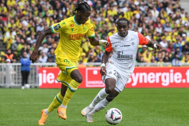Nantes Prospect Youth Prospect Dehmaine Tabbouou na predĺženie zmluvy do roku 2030

