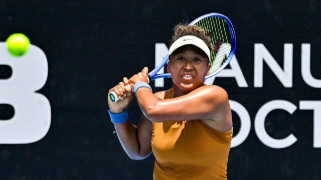 Naomi Osaka šok Patrick Mouratoglou zavolal nového trénera po rozpade

