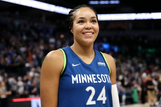 Naphesesa Collier vyčistí vzduch uprostred konfliktných nárokov medzi súperom a WNBA

