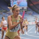 Schmidt v Paríži 2024 - Atletika - Zdroj: Getty