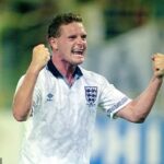 Hviezda Paula Gascoigneho zaškrtávala jasnejšiu ako každý britský hráč od víťazstva svetového pohára v roku 1966.