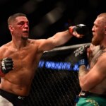 Nate Diaz pomenuje Conor McGregor a súčasný majster UFC ako dvaja oponenti, ktorí by chceli bojovať nižšie: „Každý o ňom nenávidí“