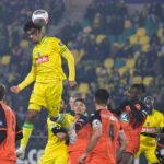 Nathan Zézé očakával, že zostane v Nantes, napriek záujmu Premier League