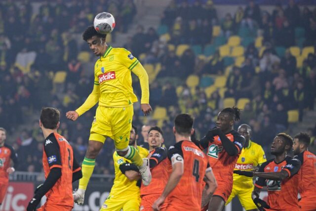 Nathan Zézé očakával, že zostane v Nantes, napriek záujmu Premier League

