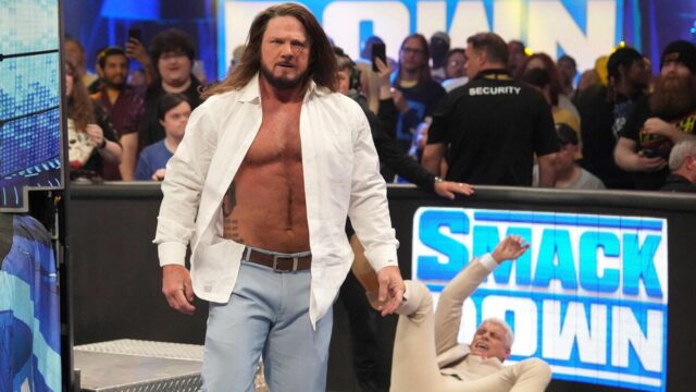 Návrat spoločnosti AJ Styles TNA kladie otázky týkajúce sa minulého bankrotu, veterán WWE sa pýta: „Bol v ústach zlý vkus?“ (Exkluzívne) 

