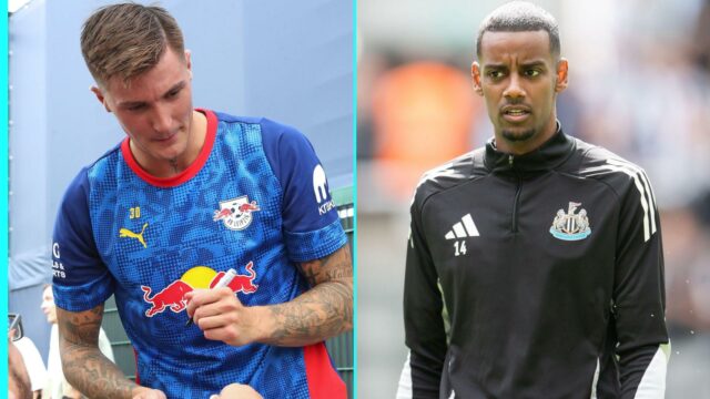 Návrh Newcastle: 78 miliónov GBP po „nezvyčajnom plate“ po aktualizácii „Liverpool“ z „neobvyklého“ ISAK

