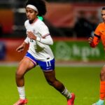 Nawnt's Lily Yohannes podpisuje trojročnú zmluvu s Lyonnesom