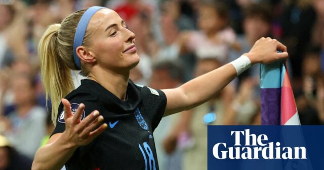 Nedobrovoľná ikona Anglicka: Chloe Kelly obnovuje úlohu eura v roku 2025 | Dámske Euro 2025

