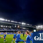 Nehnuteľnosť Everton Goodonon Park v ženskom tíme Evertonové ženy