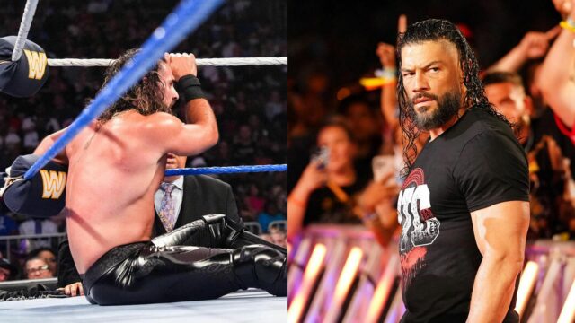 Neistota okolo zranenia Setha Rollinsa odhalila ďalší gól Roman Reigns, Guntherov súper pre Summerslam

