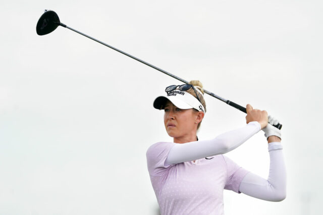 Nelly Korda hrá otvorené škótske ženy z roku 2025?

