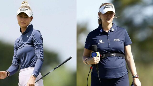 Obrazovka príbehu Nelly Korda o jej sestre Jessica Korda (Image Credit: Instagram @nellyKorda)