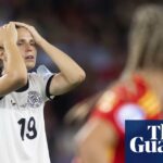 Nemecko ponúka prísnu trvanlivosť, ale Bonmatíova mágia prestane hádankou | Nemecký ženský futbalový tím