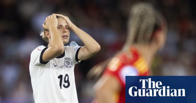 Nemecko ponúka prísnu trvanlivosť, ale Bonmatíova mágia prestane hádankou | Nemecký ženský futbalový tím

