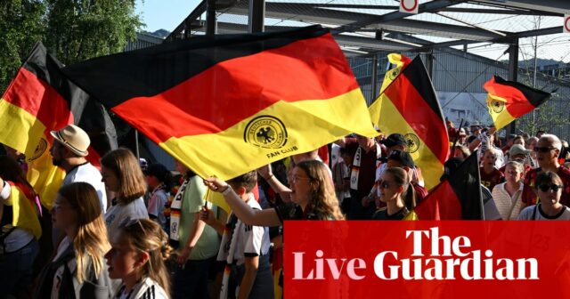 Nemecko proti Poľsko: Dámske Euro 2025 - Live | Dámske Euro 2025

