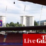 Nemecko proti Španielsko: Ženské euro 2025 semifinále Living | Dámske Euro 2025
