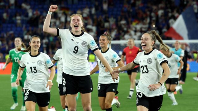 Nemecko vzdoruje vyhliadkam na dosiahnutie semifinále Euro 2025; Francúzsko znova havaruje

