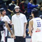 Nemožno prispôsobiť, Kai Sotto ukazuje, že jeho viera v Gilas nie je na mieste