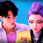 Neočakával, že animovaný film bude hovoriť tak hlboko o neistote, ale lovci KPOP's Demons to urobili presne