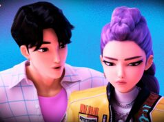 Neočakával, že animovaný film bude hovoriť tak hlboko o neistote, ale lovci KPOP's Demons to urobili presne

