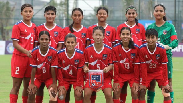 Nepál Thrashes Srí Lanka na majstrovstvách žien v Saff U-20 2025; Bangladéš na hranie ďalšieho Bhutánu

