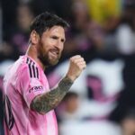 Messi sa pripojil k nepravdepodobnej bývalej hviezde Premier League na vrchole bodov bodovania MLS