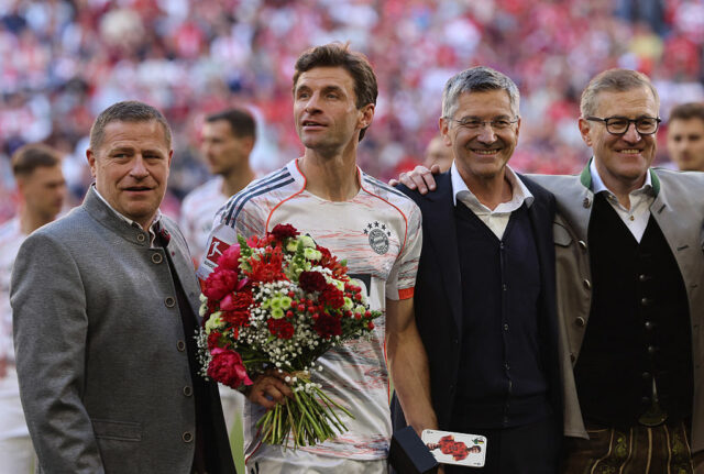 „Nie je to za to? Müller sa chystá hrať čoskoro pre arašidy