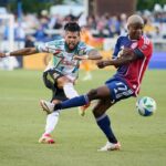 MLS: FC Dallas v zemetraseniach San Jose