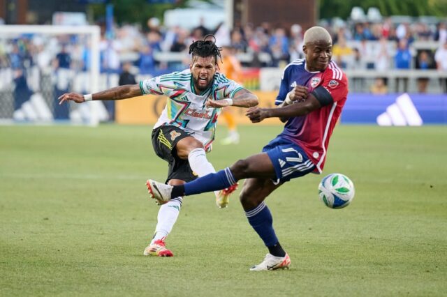 MLS: FC Dallas v zemetraseniach San Jose