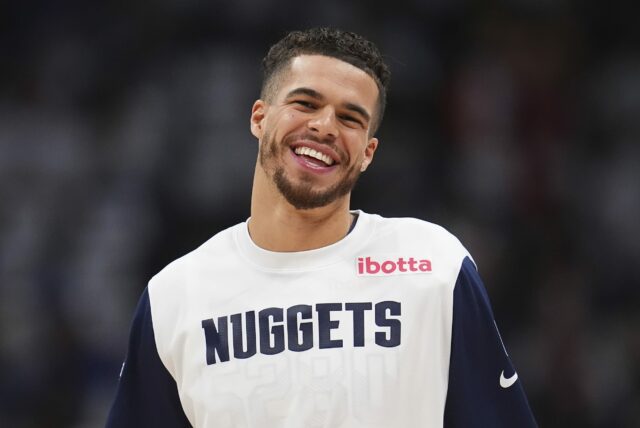 Michael Porter Jr. zamieril do Brooklyn Net NBA