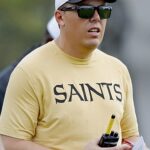 Hlavný tréner New Orleans Saints Magen Moore