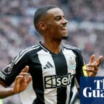 Newcastle Alexander Isaac ponúkol 600 000 GBP týždenne bez daňovej transakcie Al-Hilal | Newcastle United
