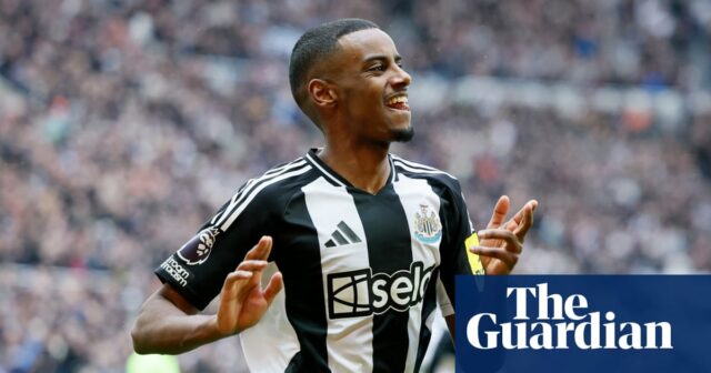 Newcastle Alexander Isaac ponúkol 600 000 GBP týždenne bez daňovej transakcie Al-Hilal | Newcastle United

