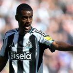 Newcastle Digns Up Four -Man Playlist Alexander Isak, ktorý nahradí Liverpool odoslaním správy