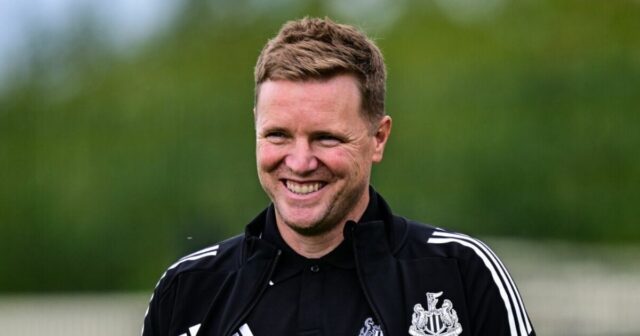 Newcastle 'Dúfam, že „86 miliónov libier libier na osobu utd a cieľ Liverpool s neohrabanou históriou | Futbalový šport

