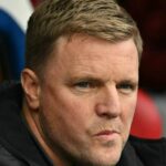 Newcastle Face -Competition in the Ekitike Race
