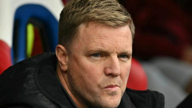 Newcastle Face -Competition in the Ekitike Race