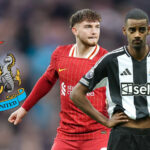 Newcastle Sign 50 M Liverpool Men, Sell Isak, Strata Sesko za najhoršie z najhoršieho okna prenosu