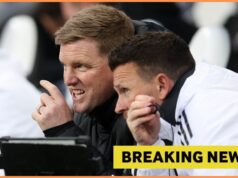 Newcastle United Hops podpísať obrancu Valencia César Tarrega

