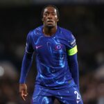 Axel Disión v akcii pre Chelsea