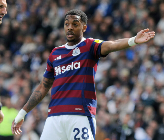 Newcastle United 'Open' na predanie 22 miliónov GBP tento rok v lete - správa